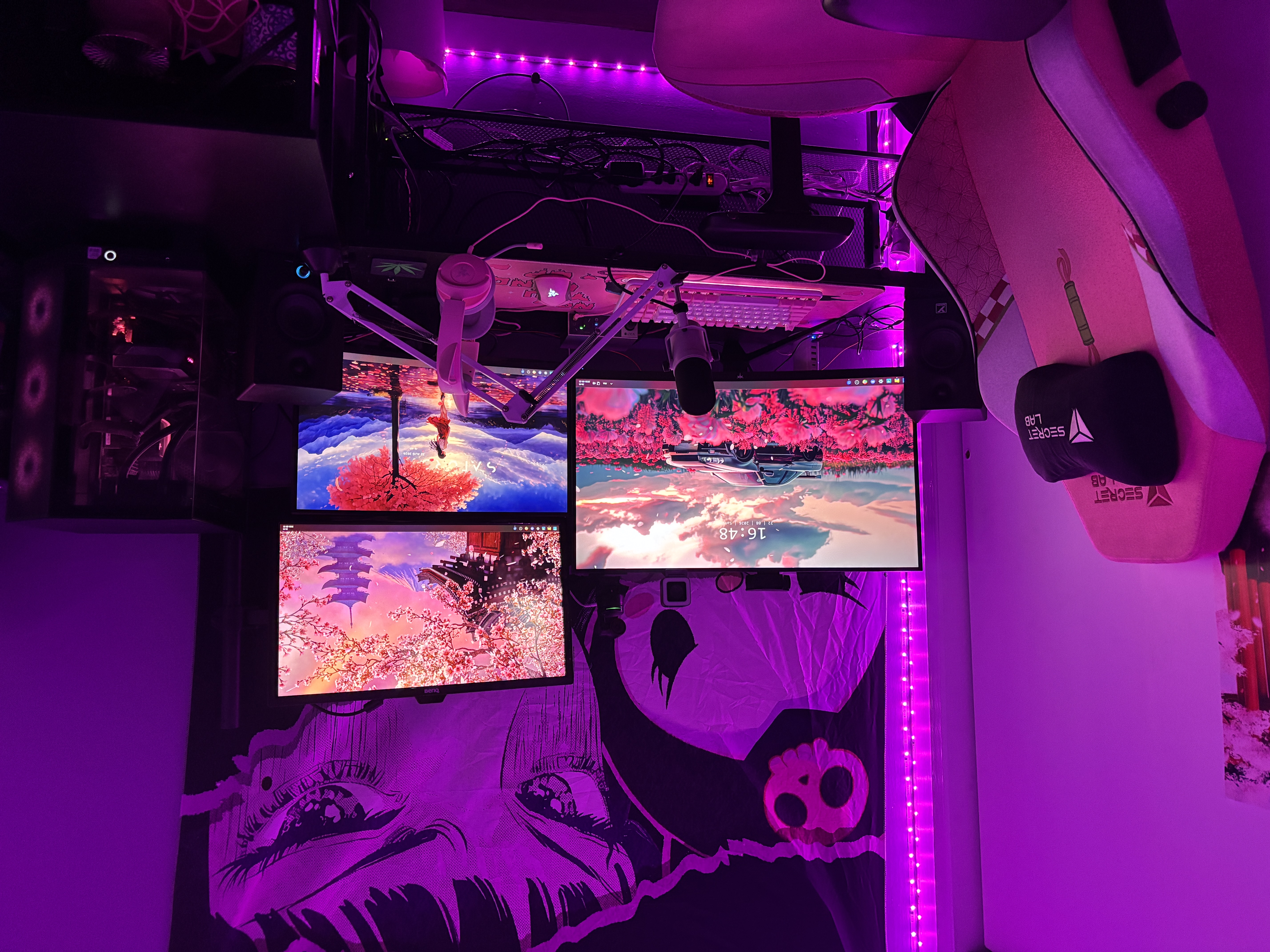 Setup PC
